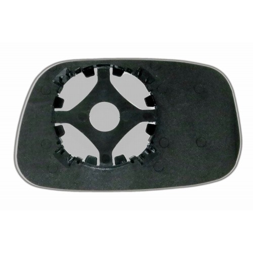 зеркальный элемент для автомобиля  GEELY MK (08- ) ( L. Asf. Cr.)