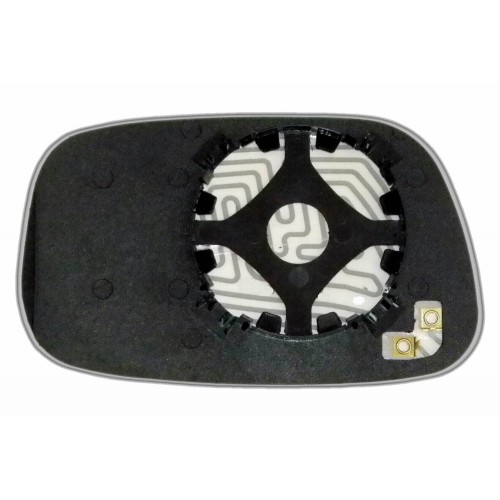 зеркальный элемент для автомобиля  GEELY MK (08- ) (R. Sf. Cr. 12V.)