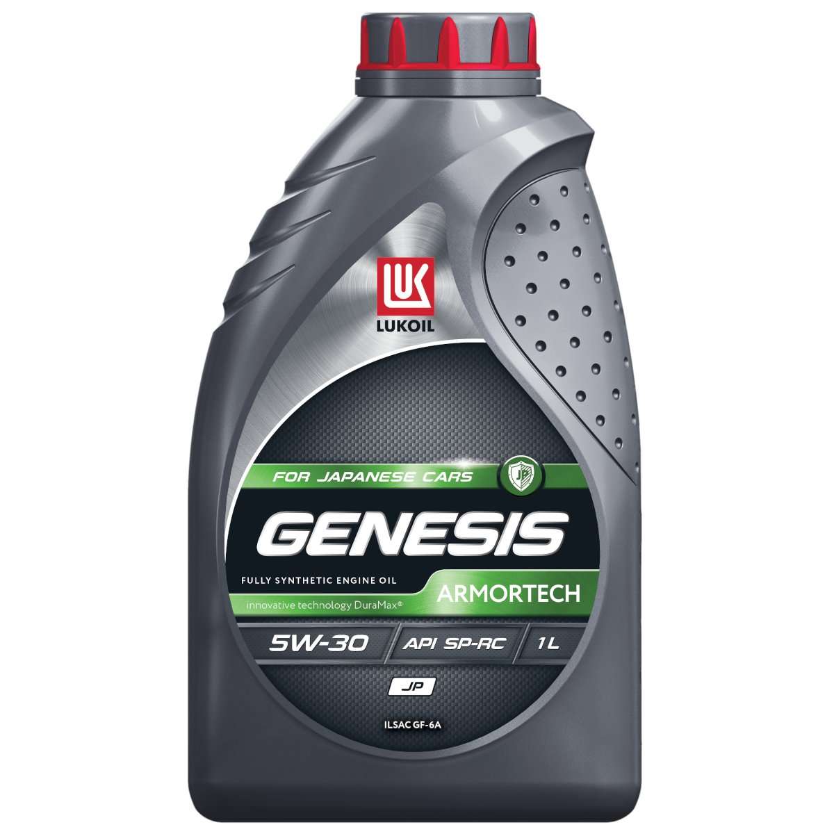 LUKOIL 3149900 Масло моторное синтетическое Genesis Armortech JP 5W30 SP, GF-6A 1л
