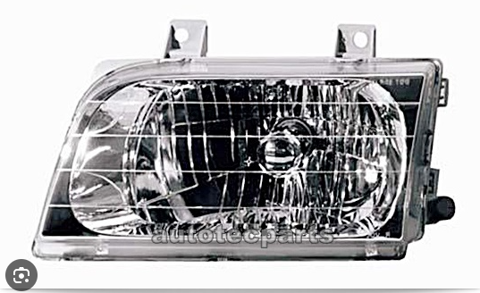 323-1105L-US SPORTAGE 98- ФАРА ЛЕВАЯ