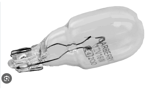 CARBERRY 32CA1 Лампа W16W 12V (16W) Day&Night