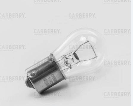 CARBERRY 32CA6 Лампа P21W 12V