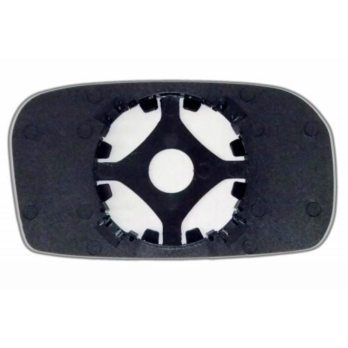 зеркальный элемент для автомобиля  HONDA Civic VII HB (01-05) ( L. Sf. Cr.)