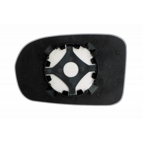 зеркальный элемент для автомобиля  HONDA Civic VII (01-06) ( R. Sf. Cr.)
