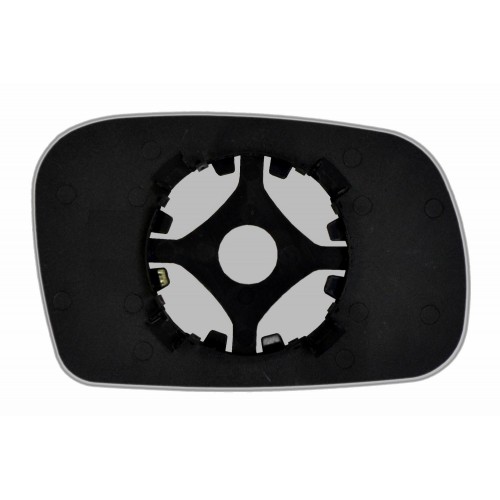 зеркальный элемент для автомобиля  HONDA Civic VIII Coupe (08-11) ( L. Sf. Cr.)