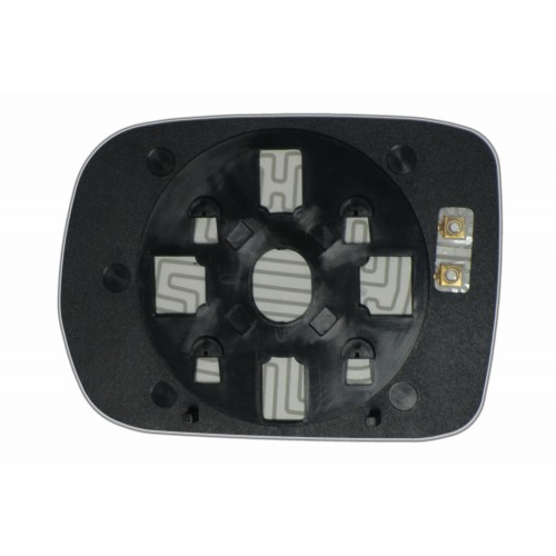 зеркальный элемент для автомобиля  HONDA Odyssey III NA (05-10) (R. Sf. Cr. 12V.)