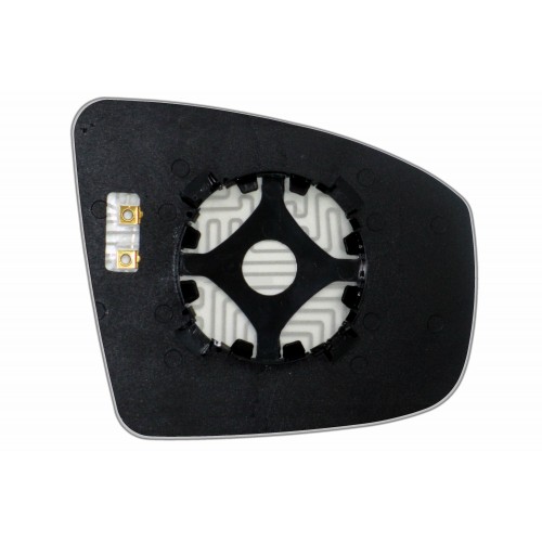 зеркальный элемент для автомобиля  INFINITI JX (12- ) (L. Asf. Cr. 12V.)
