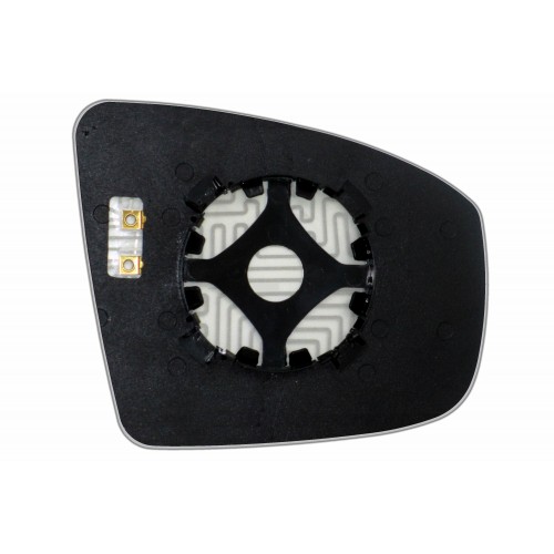 зеркальный элемент для автомобиля  INFINITI JX (12- ) (L. Sf. Cr. 12V.)