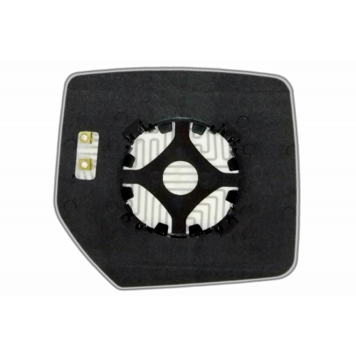 зеркальный элемент для автомобиля  JEEP Cherokee IV (07-12) (L. Sf. Cr. 12V.)