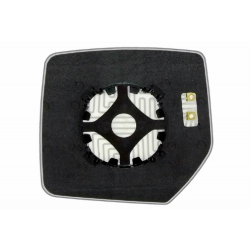 зеркальный элемент для автомобиля  JEEP Cherokee IV (07-12) (R. Sf. Cr. 12V.)