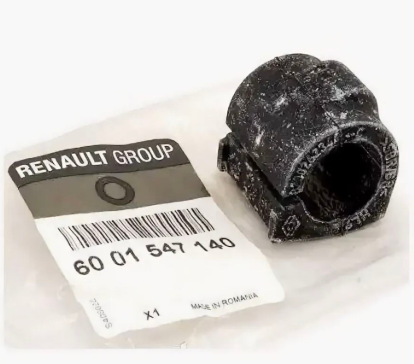 RENAULT 6001547140 втулка переднего стабилизатора