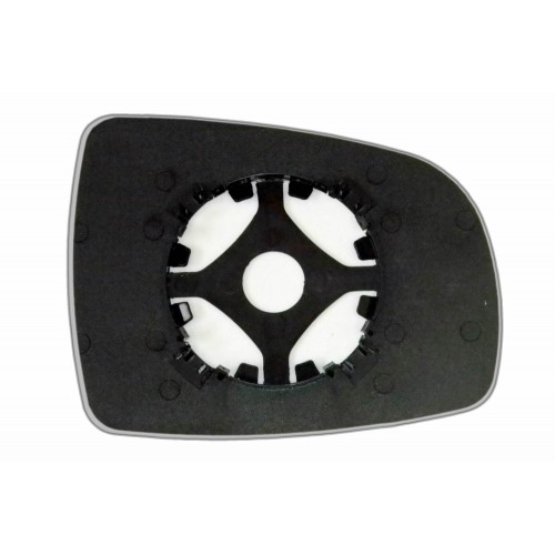 зеркальный элемент для автомобиля  NISSAN Note (05-14) ( L. Sf. Cr.)