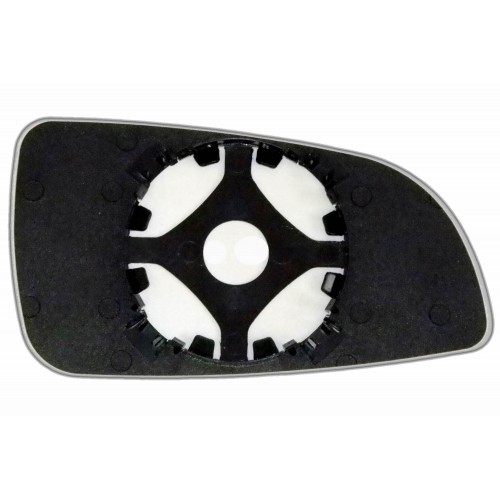зеркальный элемент для автомобиля  OPEL Astra H (04-09) ( L. Asf. Cr.)
