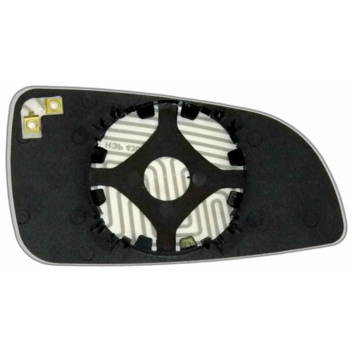 зеркальный элемент для автомобиля  OPEL Astra H (04-09) (L. Sf. Cr. 12V.)