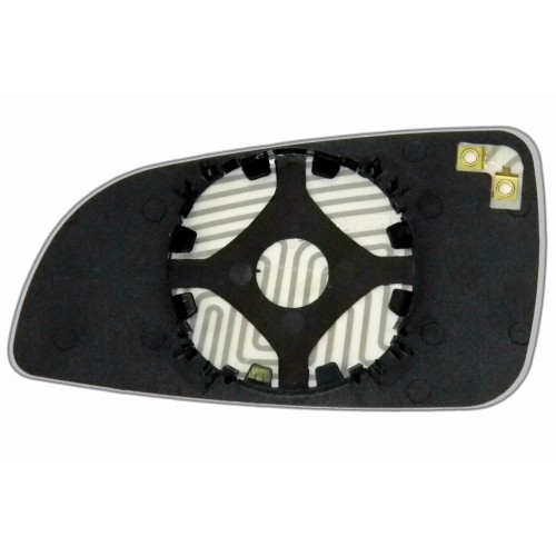 зеркальный элемент для автомобиля  OPEL Astra H (04-09) (R. Sf. Cr. 12V.)