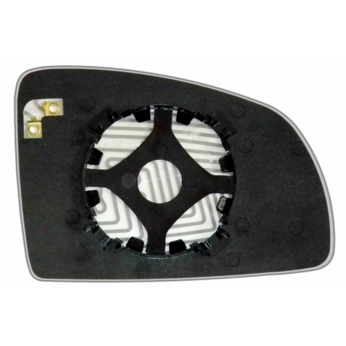 зеркальный элемент для автомобиля  OPEL Meriva A (03-10) (L. Sf. Cr. 12V.)