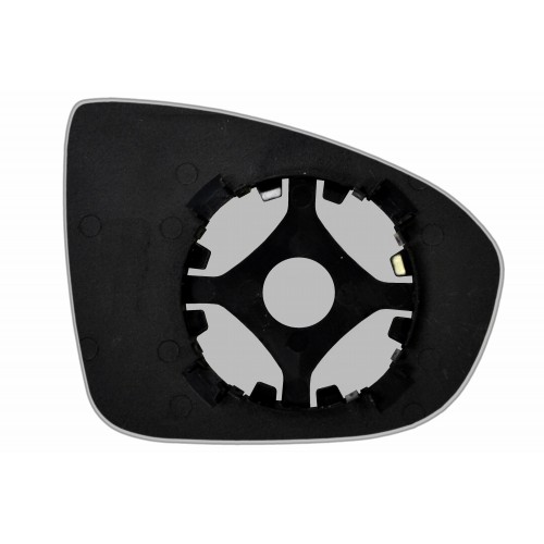 зеркальный элемент для автомобиля  OPEL Meriva B (10- ) ( L. Asf. Cr.)