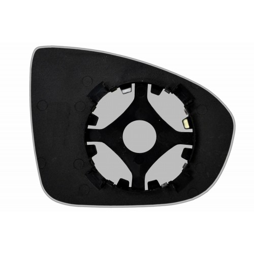 зеркальный элемент для автомобиля  OPEL Meriva B (10- ) ( L. Sf. Cr.)