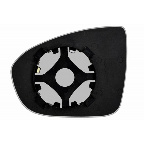 зеркальный элемент для автомобиля  OPEL Meriva B (10- ) ( R. Sf. Cr.)