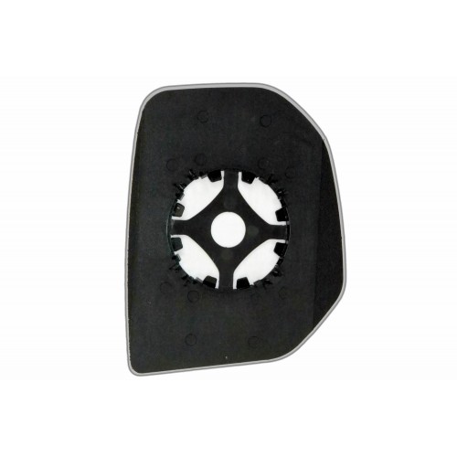 зеркальный элемент для автомобиля  PEUGEOT Partner [08-11] ( L. Asf. Cr.)