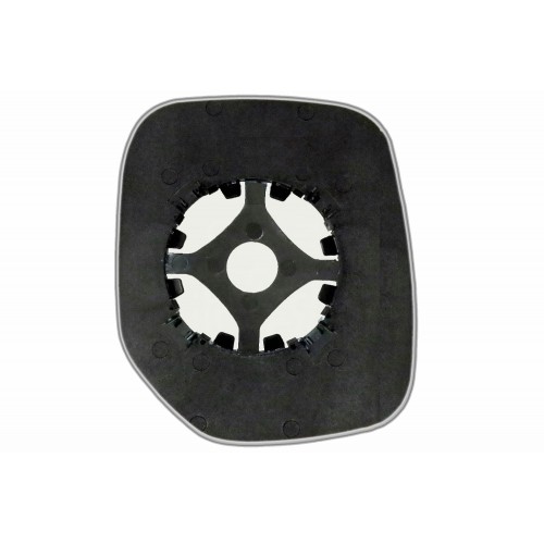 зеркальный элемент для автомобиля  PEUGEOT Partner (96-07) ( L. Sf. Cr.)