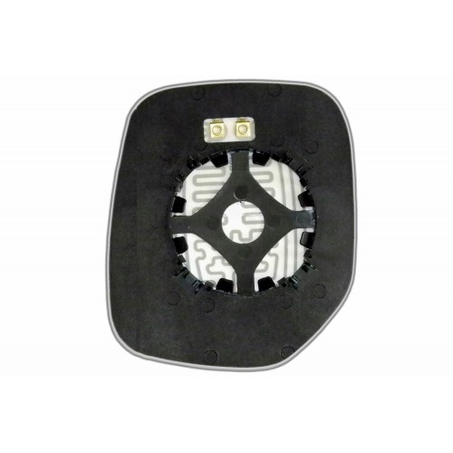 зеркальный элемент для автомобиля  PEUGEOT Partner (96-07) (R. Sf. Cr. 12V.)