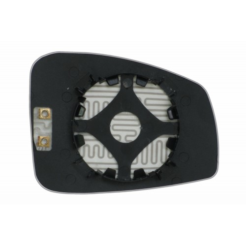 зеркальный элемент для автомобиля  RENAULT Megane III (08-13) (L. Sf. Cr. 12V.)