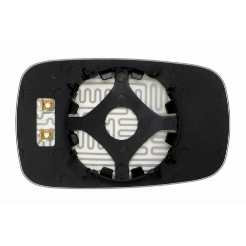 зеркальный элемент для автомобиля  RENAULT Scenic II (03-08) (LR. Sf. Cr. 12V.)
