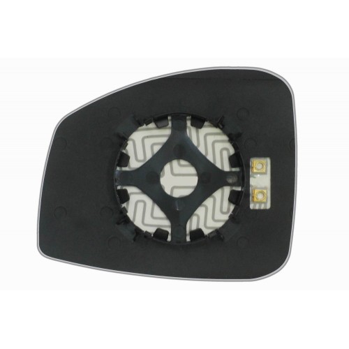 зеркальный элемент для автомобиля  RENAULT Scenic III (09-12) (R. Sf. Cr. 12V.)