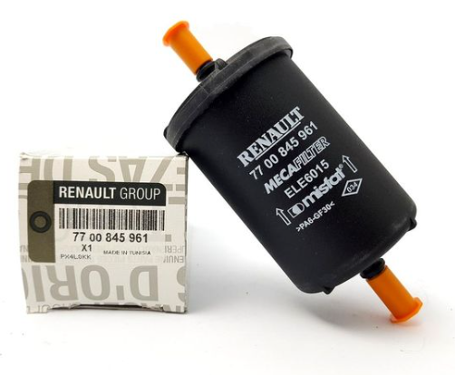 RENAULT 7700845961 фильтр топливный