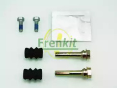 FRENKIT 808013 Ремкомплект Направляющих Суппорта