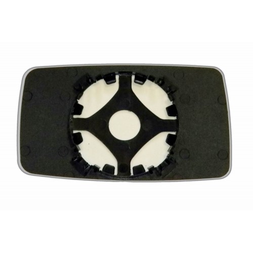зеркальный элемент для автомобиля  SEAT Ibiza II (93-99) ( L. Pl. Cr.)