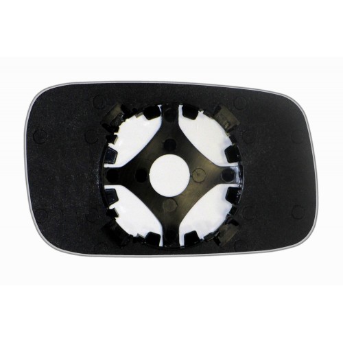 зеркальный элемент для автомобиля  SEAT Inca (95-03) ( L. Asf. Cr.)