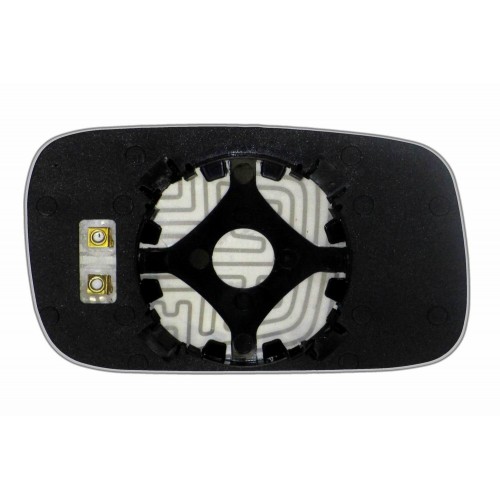 зеркальный элемент для автомобиля  SEAT Inca (95-03) (L. Pl. Cr. 12V.)