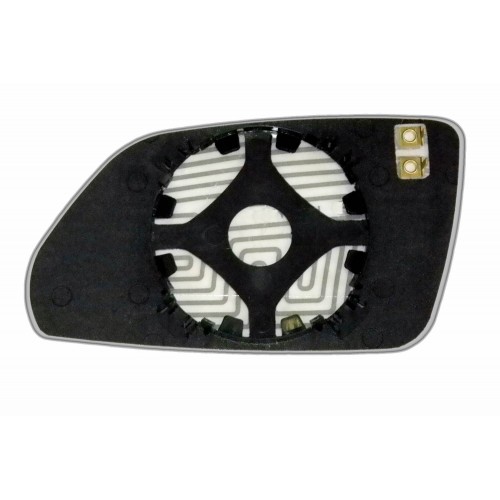 зеркальный элемент для автомобиля  SKODA Octavia II (04-09) (R. Sf. Cr. 12V.)