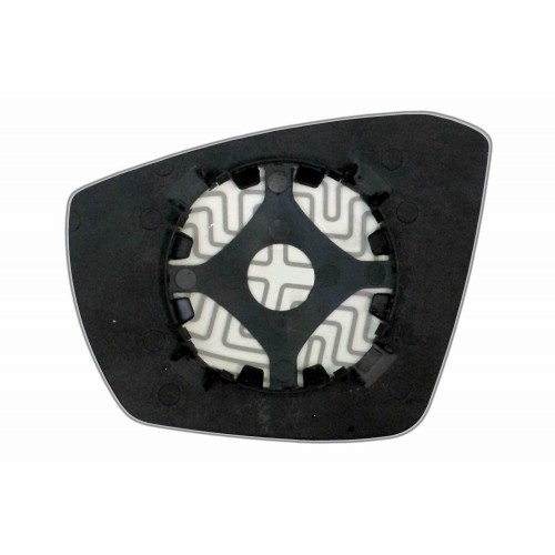 зеркальный элемент для автомобиля  SKODA Octavia III (13- ) ( R. Asf. Cr.)