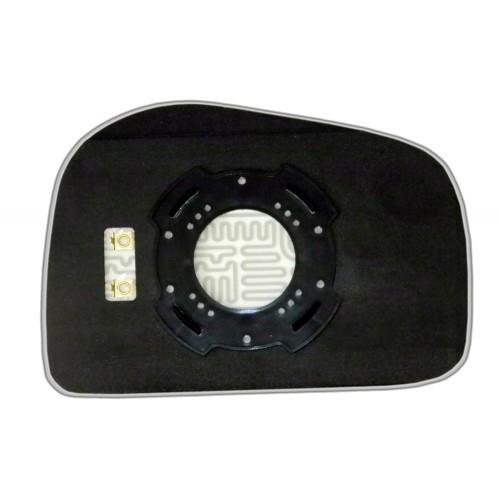 зеркальный элемент для автомобиля  TAGAZ Road Partner (08-11) (L. Sf. Cr. 12V.)
