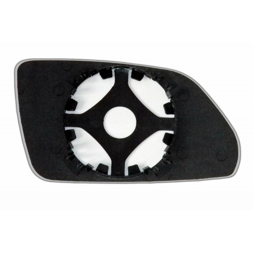 зеркальный элемент для автомобиля  VOLKSWAGEN Polo IV (05-09) ( L. Sf. Cr.)