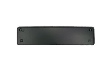 95140710 JETTAGOLF KOMBI 05-10 КРОНШТЕЙН НОМЕРНОГО ЗНАКА С GTI