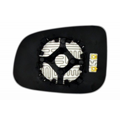 зеркальный элемент для автомобиля  VOLVO S-40, S-60, C-30 (11- ) (R. Sf. Cr. 12V.)