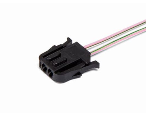 CARGEN AX324 Разъем 19295881 (2pin) 2 контакта к задней скорости, прикуривателю и розетке питания, замку багажник