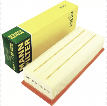 MANN C35154 ФИЛЬТР ВОЗДУШНЫЙ