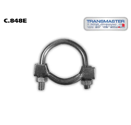 TRANSMASTER C848E Хомут d48 с М8