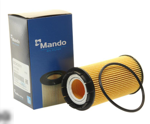 MANDO EEOK0001Y фильтр масляный