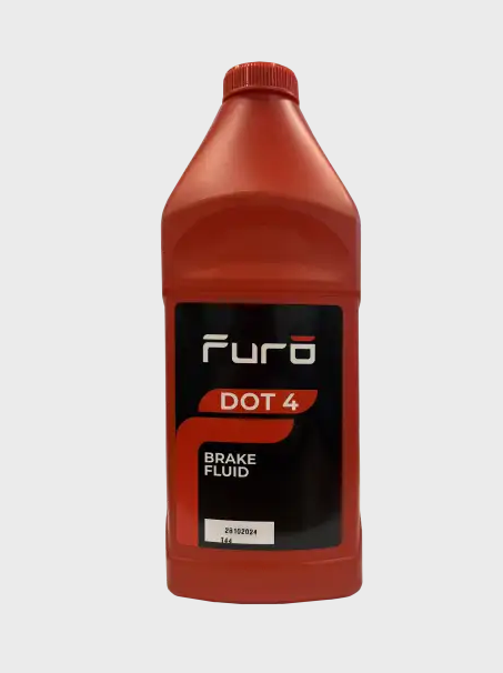 FURO FR010 Тормозная жидксть DOT4 1l