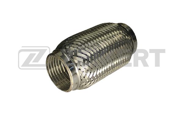ZEKKERT FR50150L Гофра глушителя 50x150 мм Interlock
