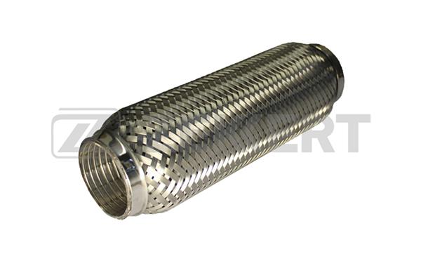 ZEKKERT FR55200L Гофра глушителя 55x200 мм Interlock