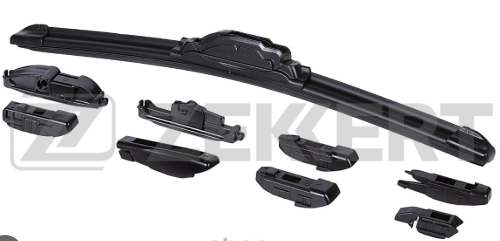 ZEKKERT FW4001 щетка стеклоочистителя 400мм 9 адаптеров