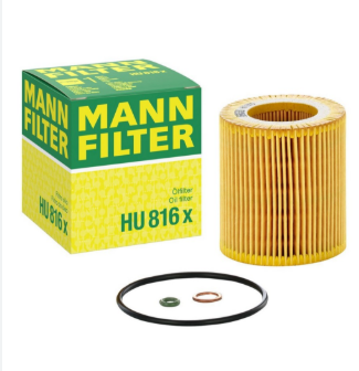 MANN HU816X Фильтр масляный