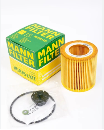 MANN HU816ZKIT Фильтр масляный